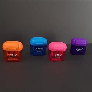 تراش دو قلو YALONG مخزن دار