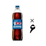 نوشیدنی گازدار پپسی کولا 6 عددی Pepsi Cola