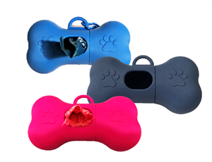 محفظه و کیسه جمع آوری فضولات سگ و گربه