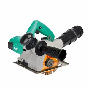 شیار زن دو تیغ دی سی ای 125 میلی متر مدل AZR125S