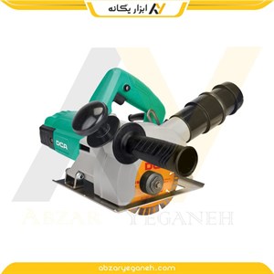 شیار زن دو تیغ دی سی ای 125 میلی متر مدل AZR125S