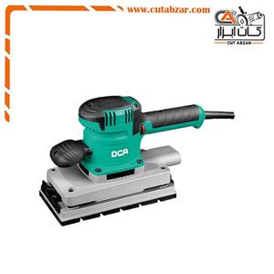 سنباده لرزان مستطیلی DCA مدل ASB02-234S