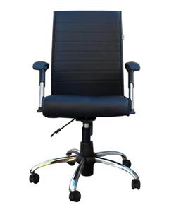 صندلی اداری اوان کد K320L چرمی