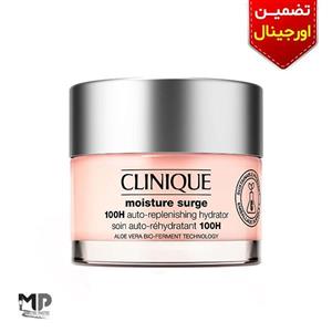 کرم آبرسان کلینیک مدل Moisture Surge حجم 50 میل یلیتر