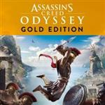 اکانت قانونی Assassins Creed Odyssey Gold Edition PS5 ظرفیت دوم 