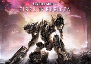 بازی ARMORED CORE VI FIRES OF RUBICON اکانت قانونی PS4