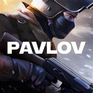 اکانت Pavlov VR2 PS5 ظرفیت دوم