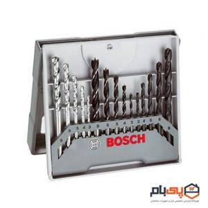 مجموعه 15 تایی مته بوش کد 59100157 Bosch 59100157 15Pcs Drill Bit Set