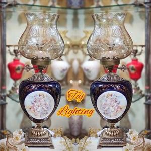 چراغ رومیزی طرح فرشته