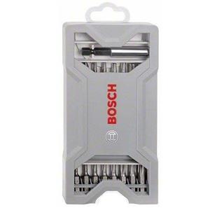 مجموعه 25 عددی سری پیچ‌گوشتی بوش کد 59100154 Bosch 59100154 Screwdriver Bit Set 25PCS