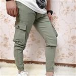 شلوار اسلش کتان بنگال سایز 3xتا5xl در پنج رنگ .سایز بزرگ کیفیت سوپر