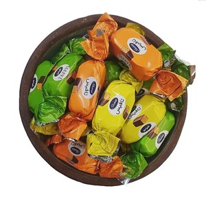 شکلات کاکائویی شونیز بسته نیم کیلویی