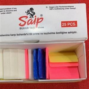 صابون خیاطی ترک بسته25عددی