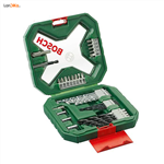 Bosch 34Pcs Bit Tools Set