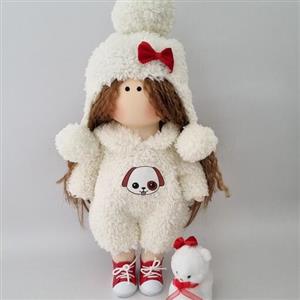 لباس عروسک لباس عروسک روسی  عمده و تک