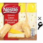 شکلات با طعم کیک پنیر لیمو نستله 6 عددی Nestle