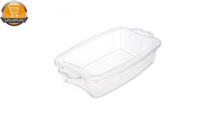 ظرف یکبار مصرف کوشا مدل Pyrex 1