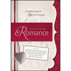 کتاب زبان اصلی Everything Romance