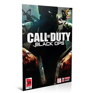 بازی کامپیوتری CALL OF DUTY BLACK OPS نشر گردو