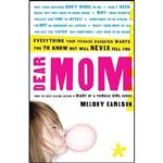 کتاب زبان اصلی Dear Mom اثر Melody Carlson