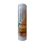 شامپو حجم دهنده شون مناسب موهای آسیب دیده و رنگ شدهSchon Ginseng And keratin Extract Repairing Shampoo Hair