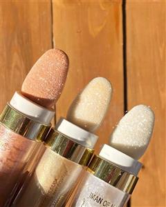 هایلایتر پودری  romantic  rain ..کاملا اورجینال .. بافت سبک . و...