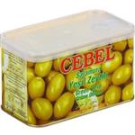 زیتون سبز طبیعی جبل 700 گرمی Cebel Yesil Zeytin