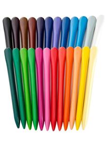 مداد رنگی 24 تایی