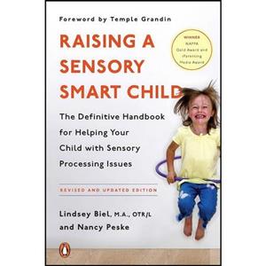 کتاب زبان اصلی Raising a Sensory Smart Child اثر جمعی از نویسندگان