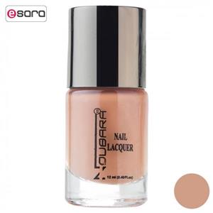 لاک ناخن نوباراکس مدل Top Coat شماره 35 