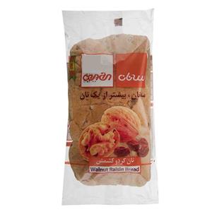 نان گردو کشمش سه مقدار 160 گرم Cenan Walnut Raisin Bread Gr 