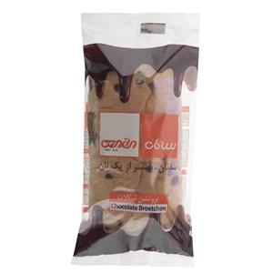 نان پروتشن شکلات سه 160 گرم Cenan Chocolate Brotchen Bread Gr 