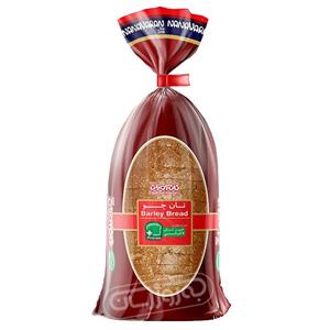 نان جو نان آوران مقدار 280 گرم