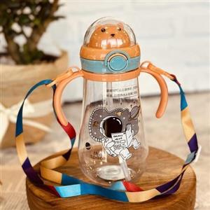 قمقمه کودک فضانورد