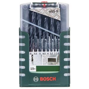 مجموعه 19 تایی مته بوش کد 61240039 Bosch 61240039 19Pcs Drill Bit Set