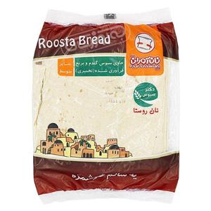 نان روستا نان آوران مقدار 180 گرم Nanavaran Roosta Bread 180gr