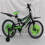 دوچرخه سایز20 مازراتی سبزرنگ