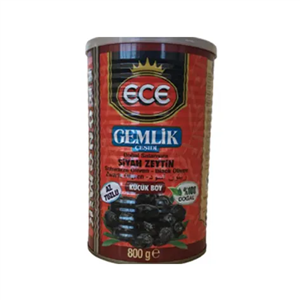 زیتون  سیاه  800  گرم  اکو  ECO