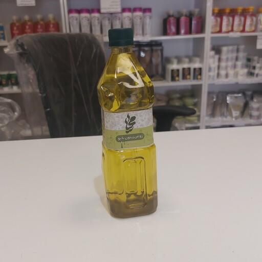 روغن زیتون با بو