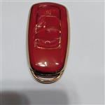 کاور سوئیچ لاکچری خودرو  در رنگ قرمز مناسب برای تیگو 8 اگزوز پرشین