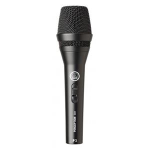میکروفن داینامیک ای کی جی مدل P3 S AKG P3S Dynamic Microphone