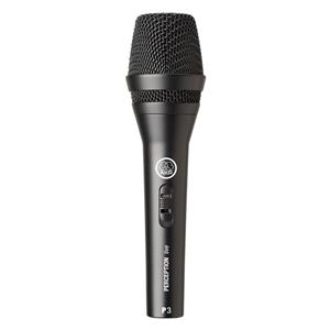 میکروفن داینامیک ای کی جی مدل P3 S AKG P3S Dynamic Microphone