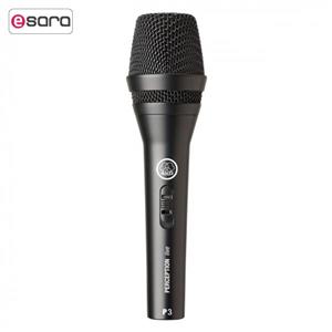 میکروفن داینامیک ای کی جی مدل P3 S AKG P3S Dynamic Microphone