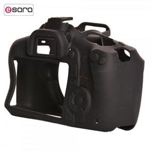 کاور سیلیکونی دوربین مدل 0052 مناسب برای دوربین 1300D