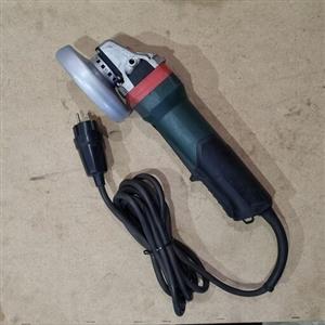 فرز متوسط 1700 وات ترمز دار متابو wepba17-125 quick (کار کرده) ساخت آلمان