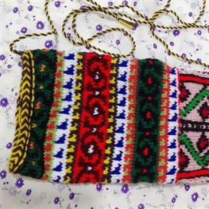بافتنی گیوه