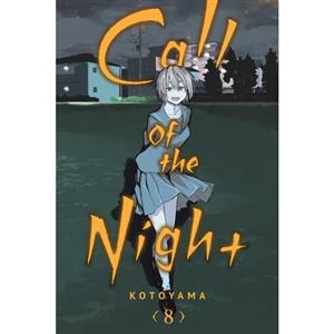 کتاب مانگا ندای شب  -  Call of the Night  8
