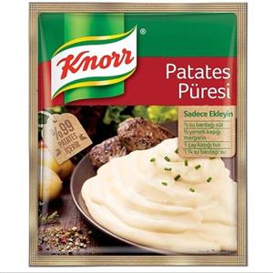 پوره سیب زمینی کنور Knorr