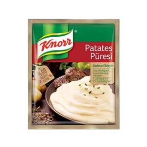 پوره سیب زمینی کنور Knorr