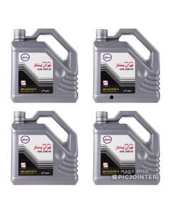 بهران 20-50 بسته4تایی روغن موتور پیشتاز